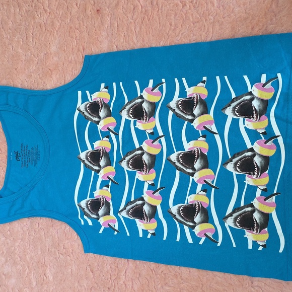 Chill Other - CHILL MEN'S MUSCLE SHIRT